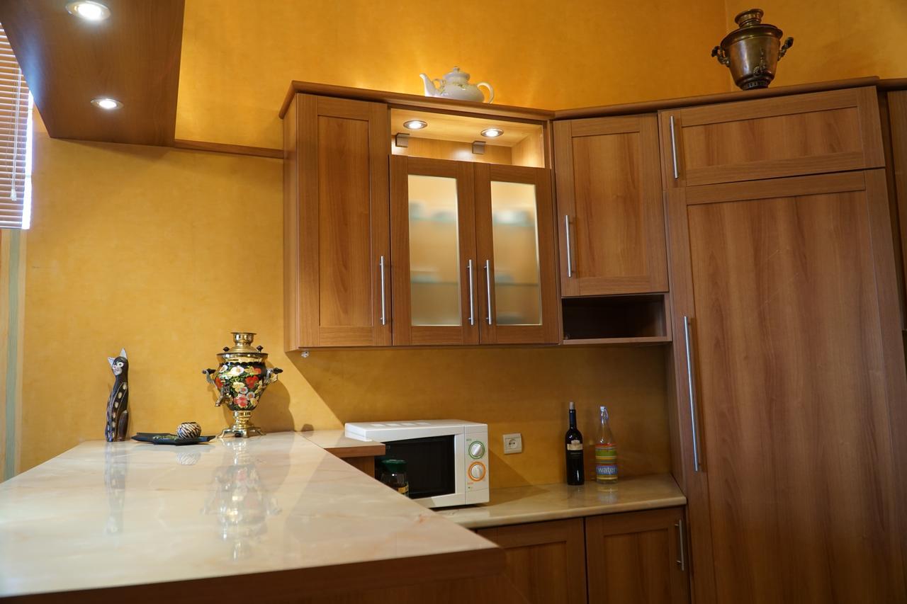 4Bd Appartaments With Cozy Garden Тбилиси Экстерьер фото